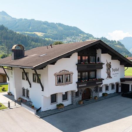 Hotel Garni Jagdhof Zell am Ziller Exteriér fotografie