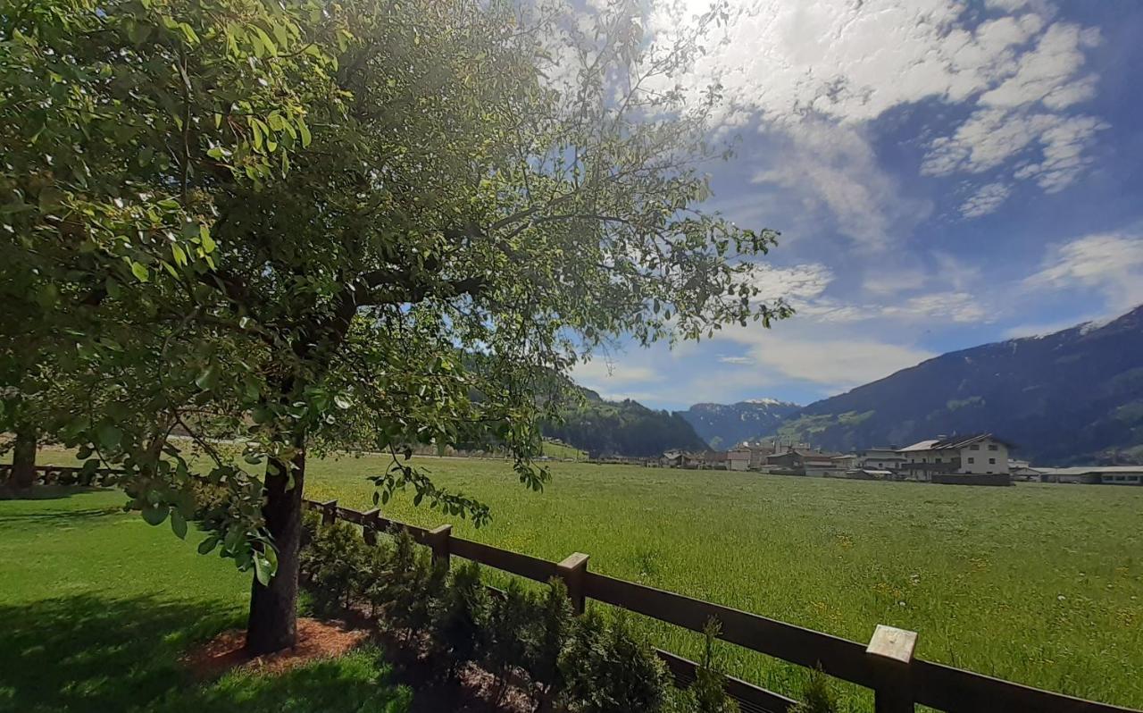 Hotel Garni Jagdhof Zell am Ziller Exteriér fotografie