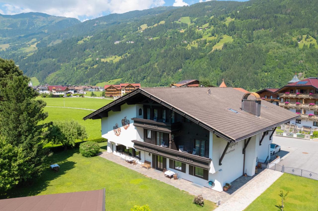 Hotel Garni Jagdhof Zell am Ziller Exteriér fotografie