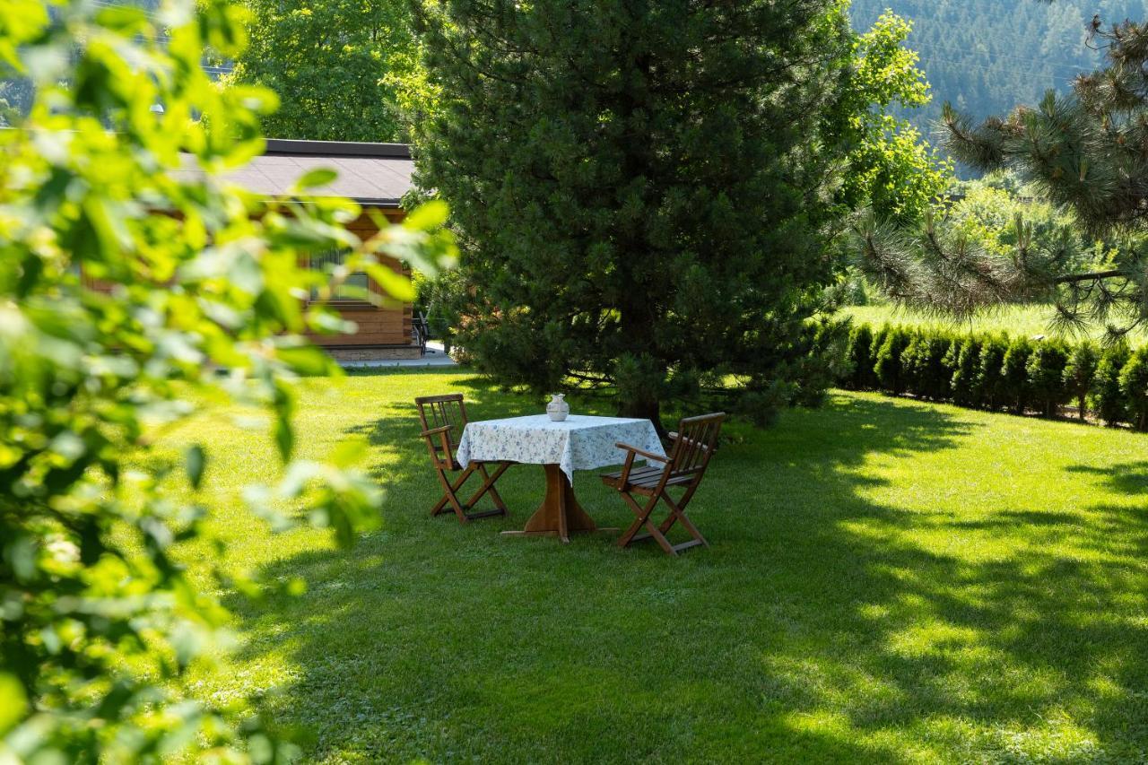 Hotel Garni Jagdhof Zell am Ziller Exteriér fotografie
