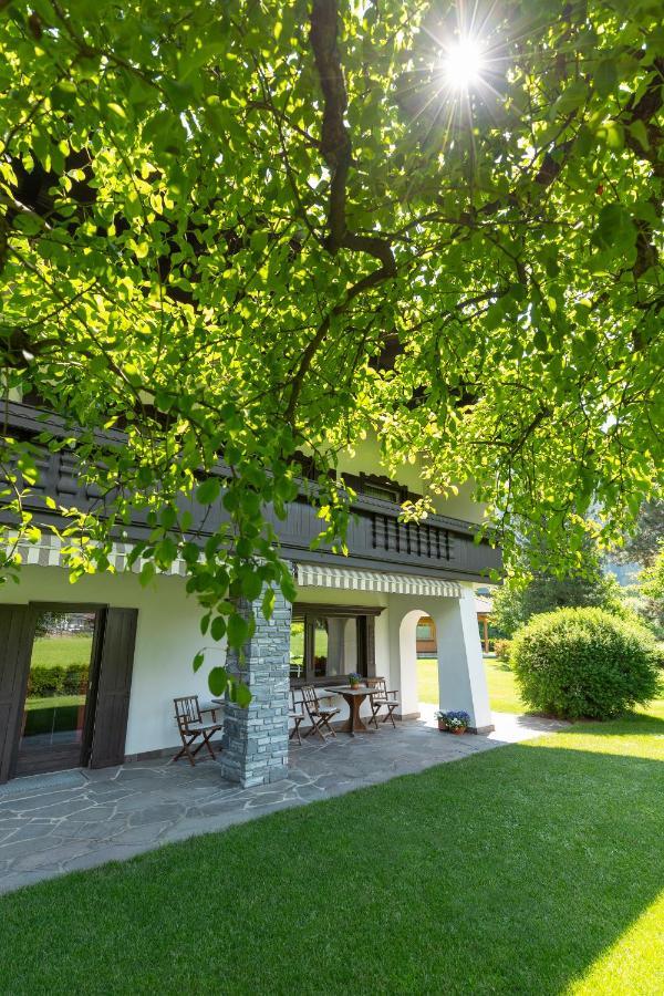 Hotel Garni Jagdhof Zell am Ziller Exteriér fotografie