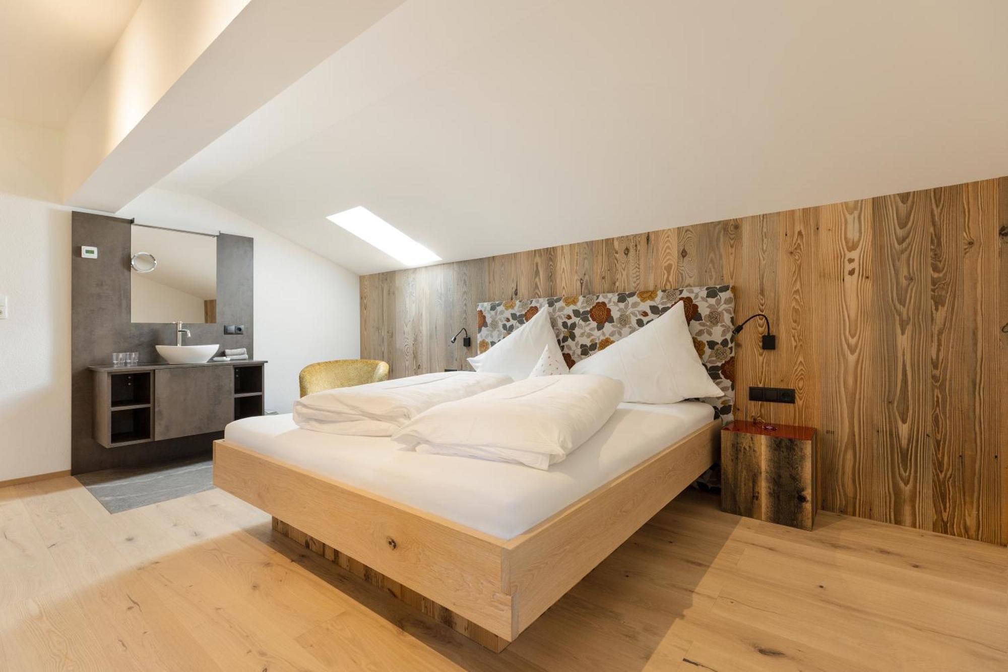 Hotel Garni Jagdhof Zell am Ziller Exteriér fotografie