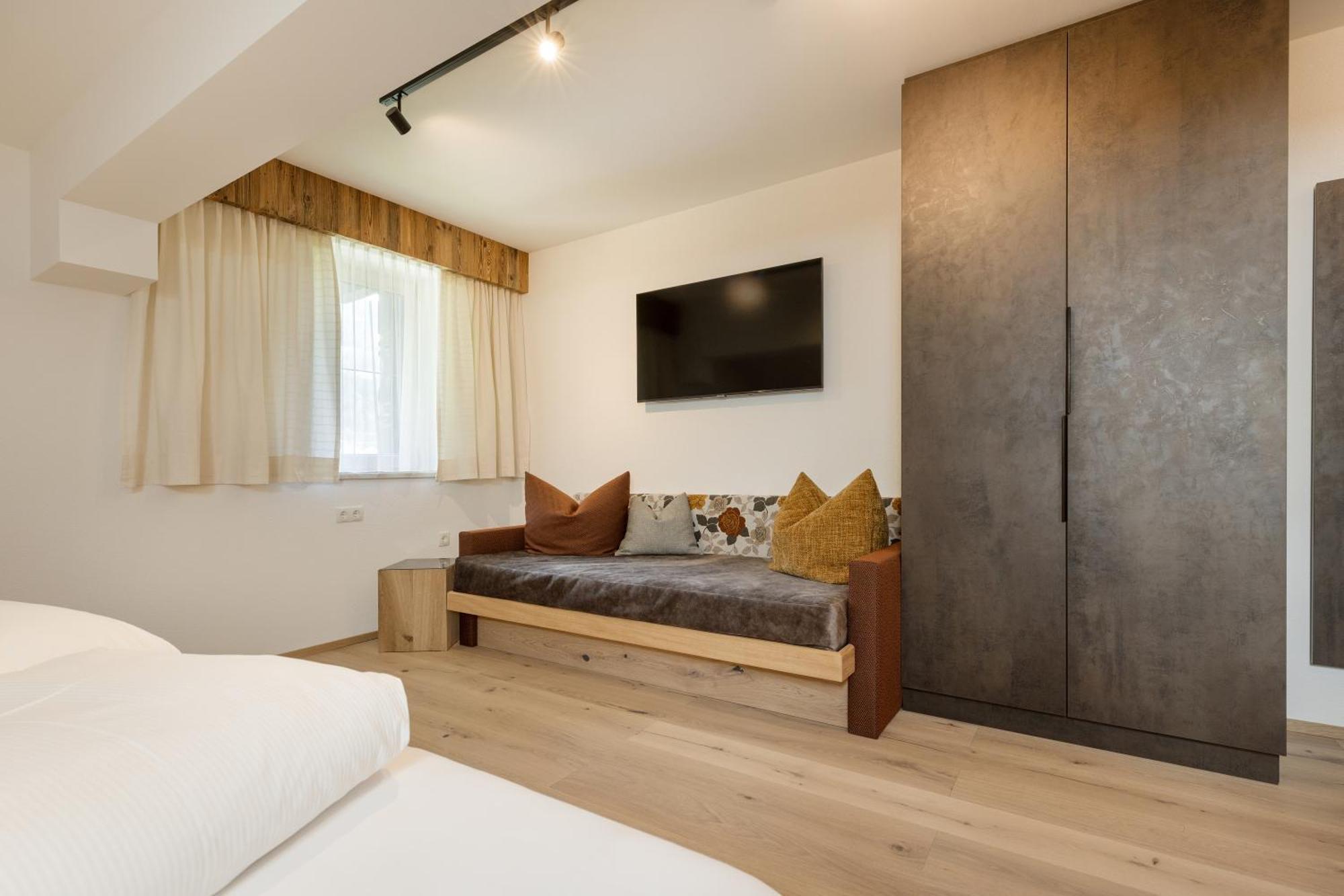 Hotel Garni Jagdhof Zell am Ziller Exteriér fotografie