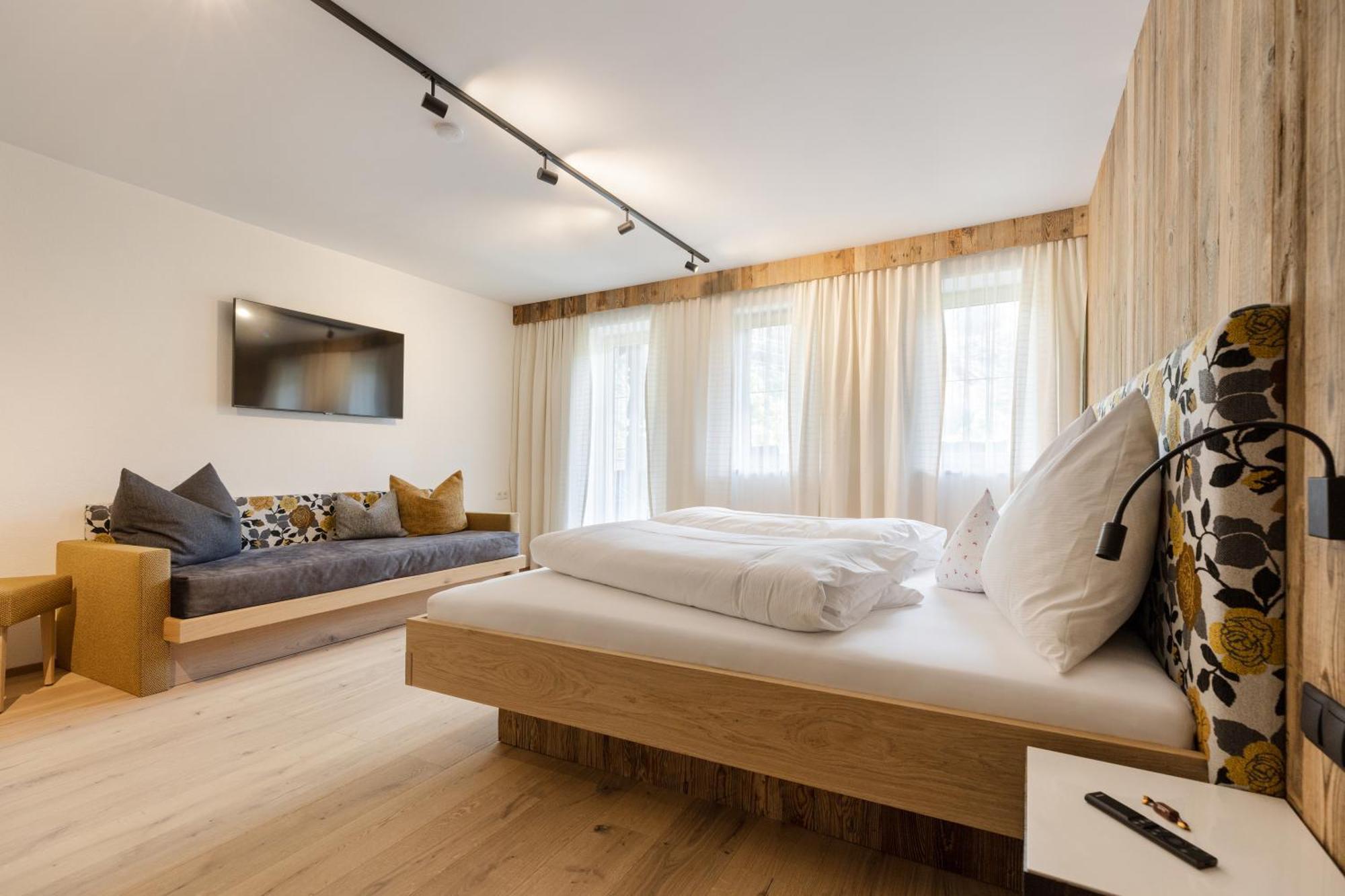 Hotel Garni Jagdhof Zell am Ziller Exteriér fotografie