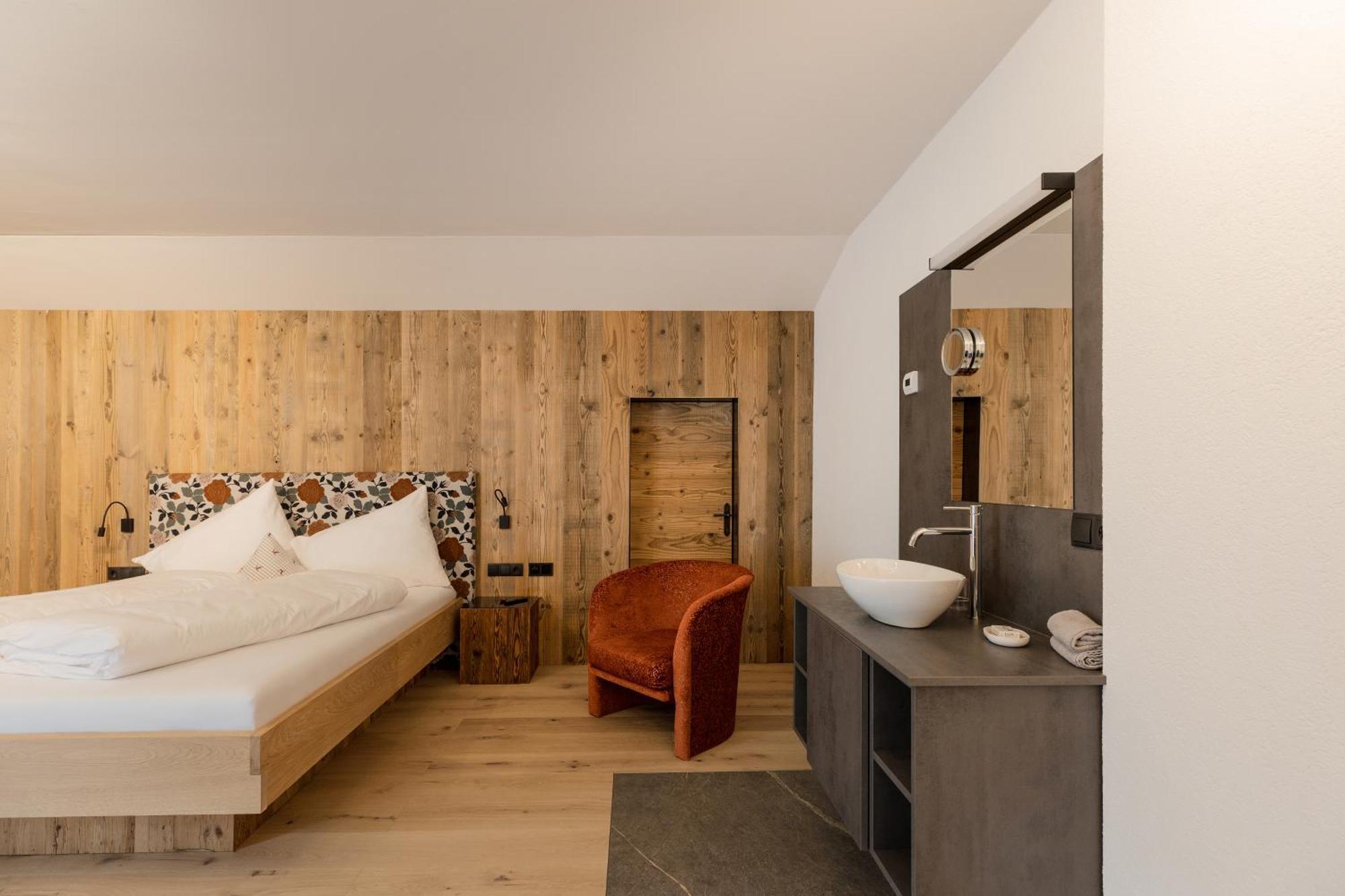 Hotel Garni Jagdhof Zell am Ziller Exteriér fotografie