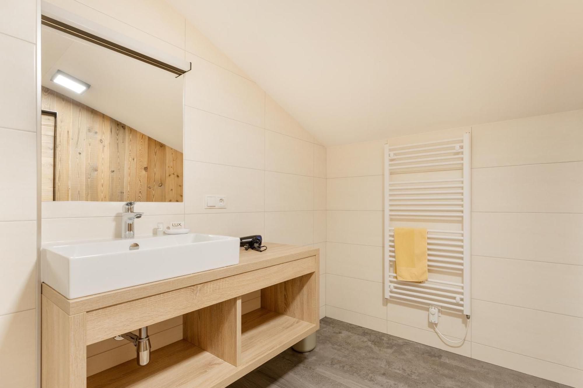 Hotel Garni Jagdhof Zell am Ziller Exteriér fotografie