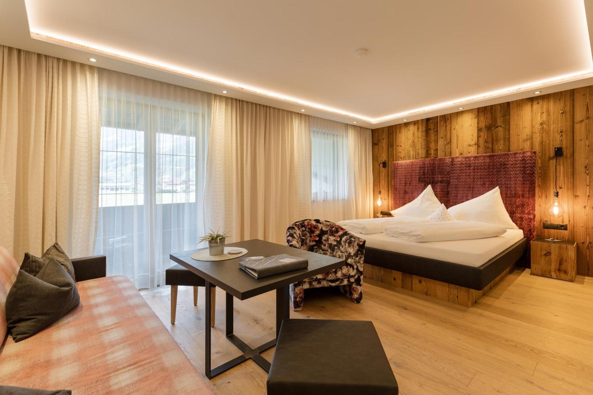 Hotel Garni Jagdhof Zell am Ziller Exteriér fotografie