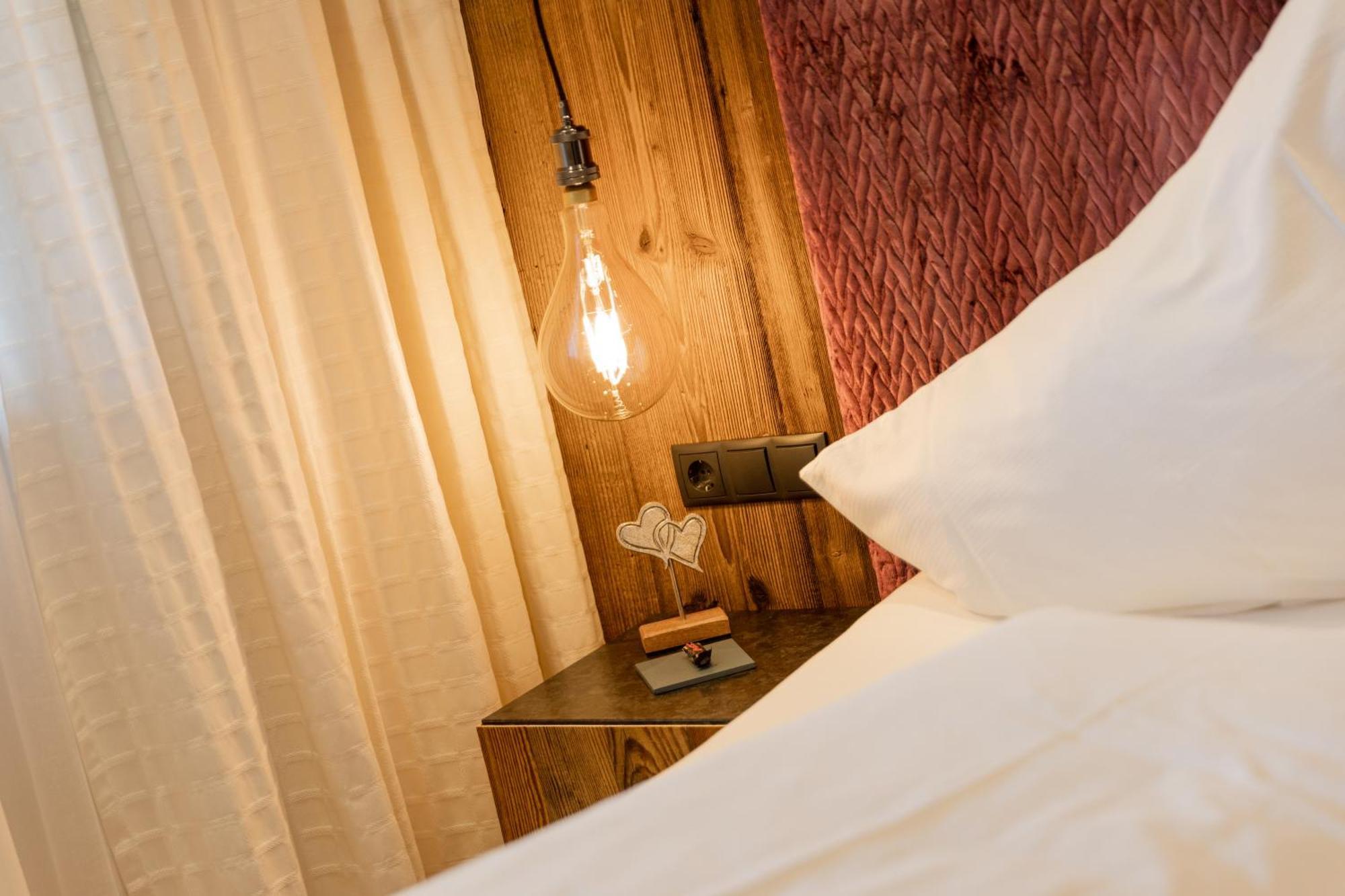Hotel Garni Jagdhof Zell am Ziller Exteriér fotografie