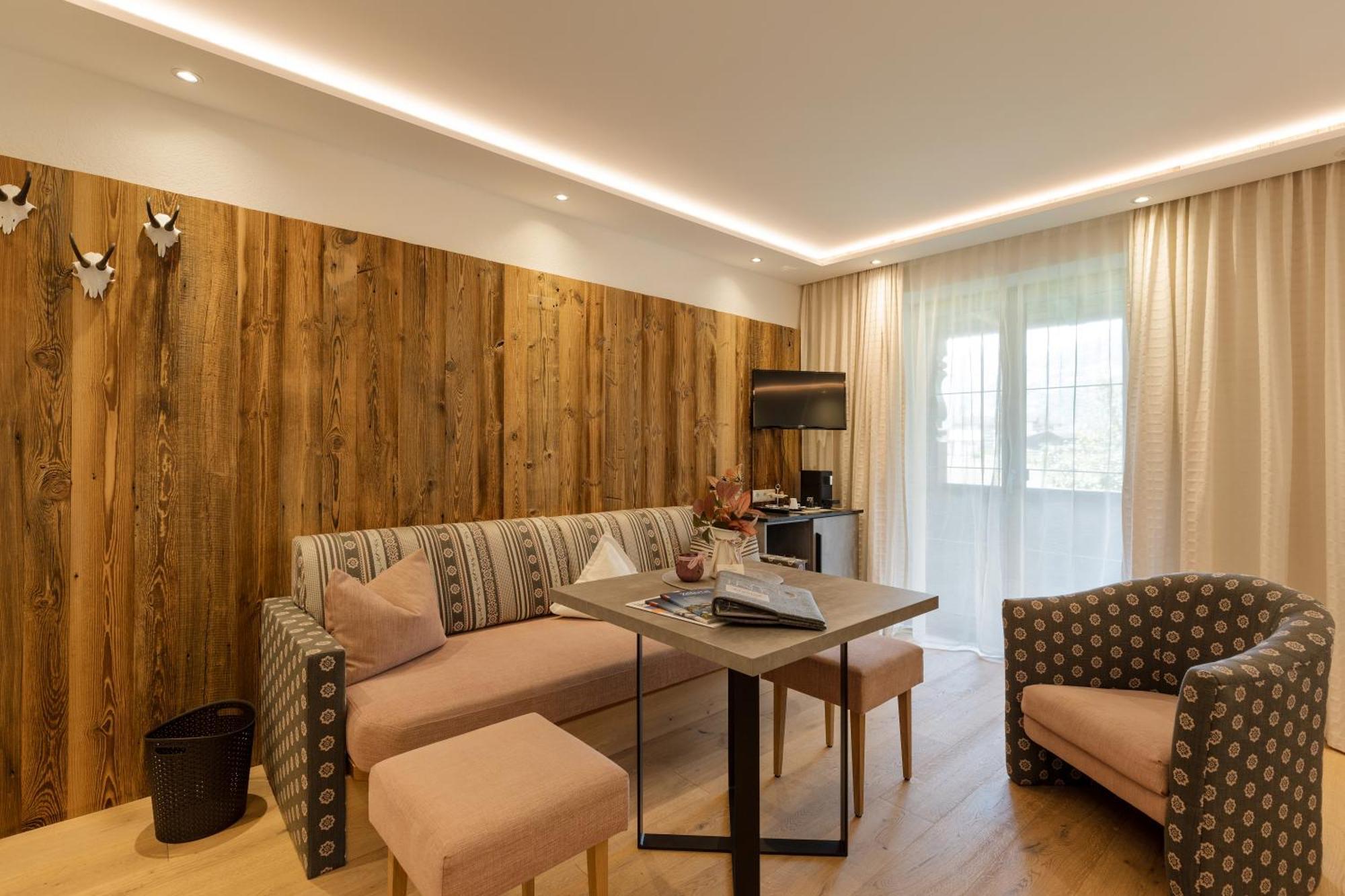 Hotel Garni Jagdhof Zell am Ziller Exteriér fotografie