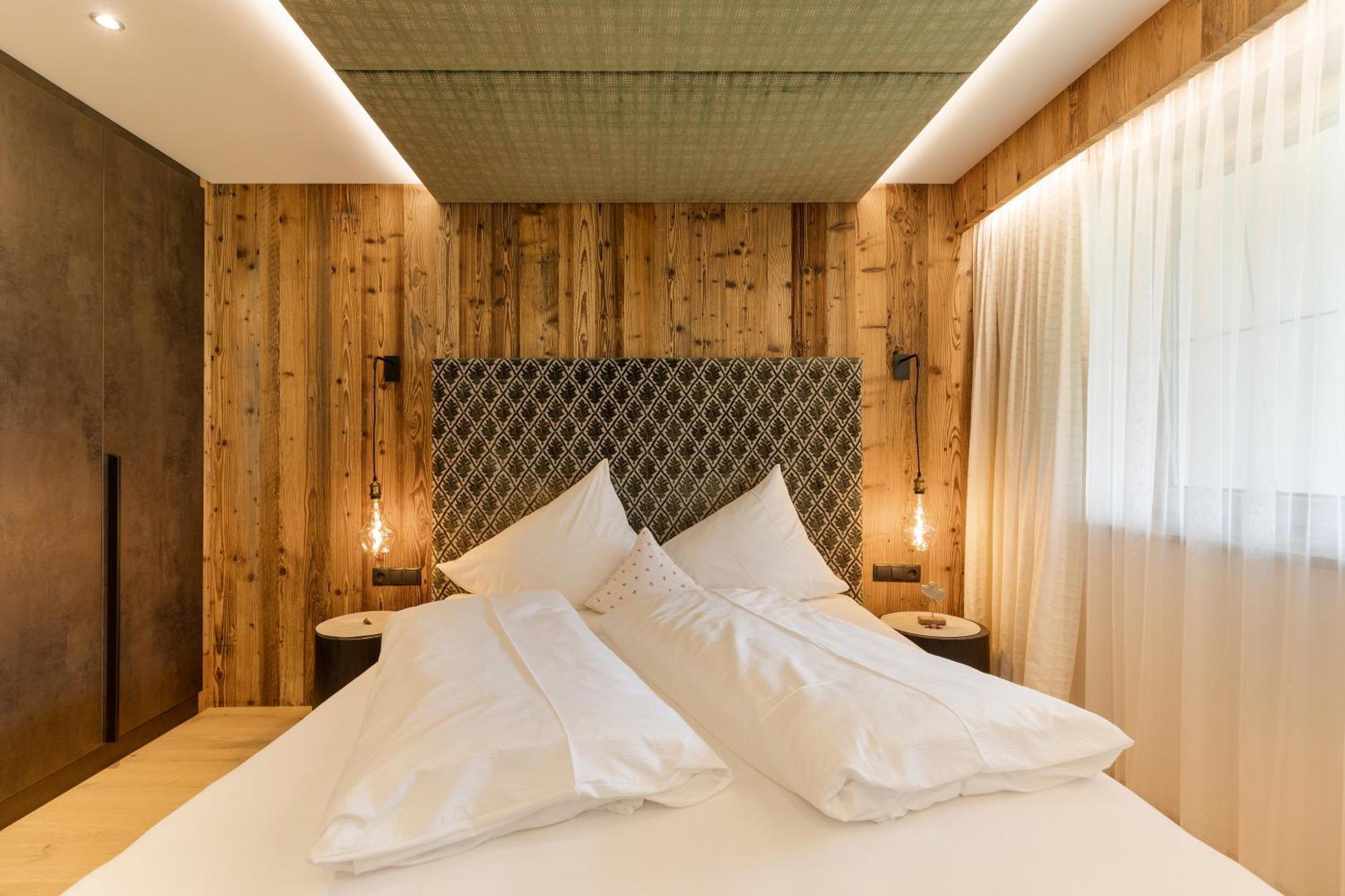 Hotel Garni Jagdhof Zell am Ziller Exteriér fotografie