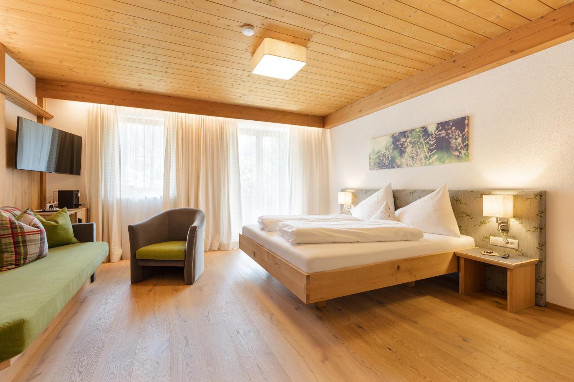 Hotel Garni Jagdhof Zell am Ziller Exteriér fotografie