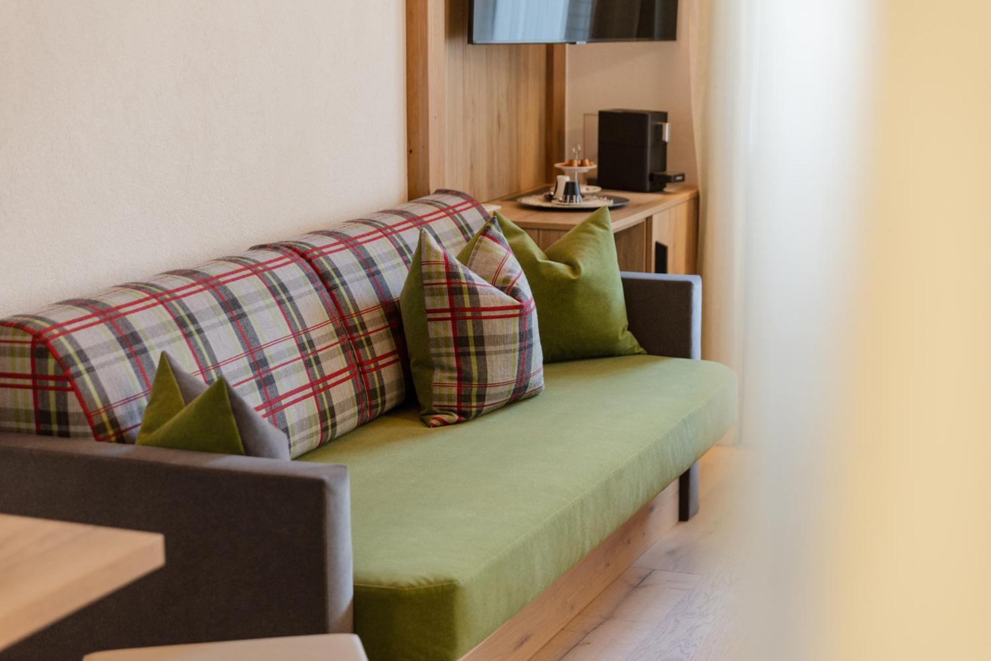 Hotel Garni Jagdhof Zell am Ziller Exteriér fotografie