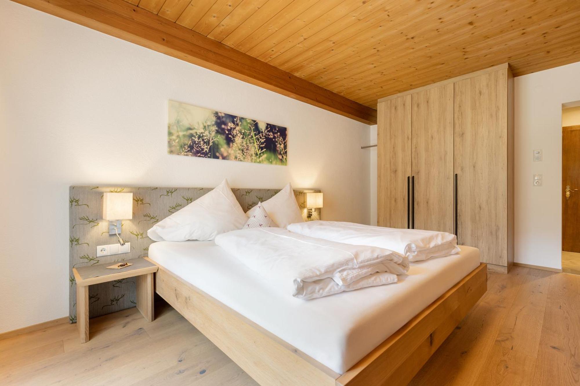 Hotel Garni Jagdhof Zell am Ziller Exteriér fotografie