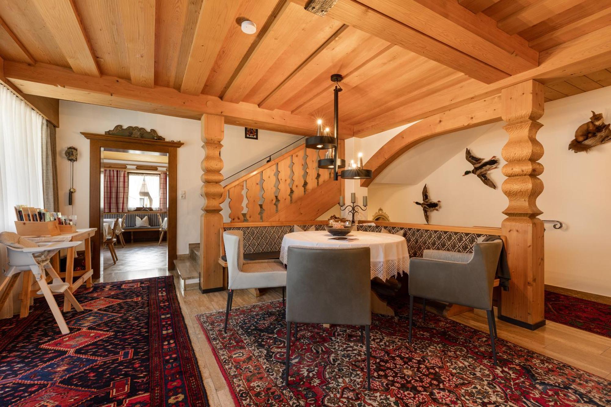 Hotel Garni Jagdhof Zell am Ziller Exteriér fotografie